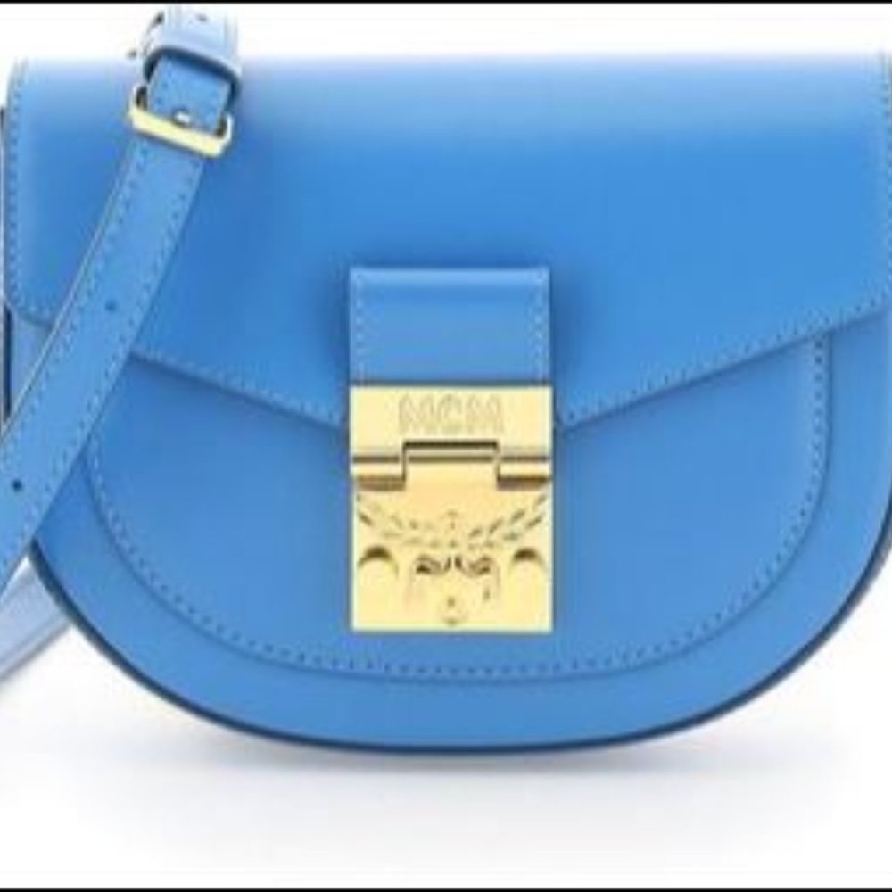MCM Patricia Mini Crossbody - Picture 1 of 10
